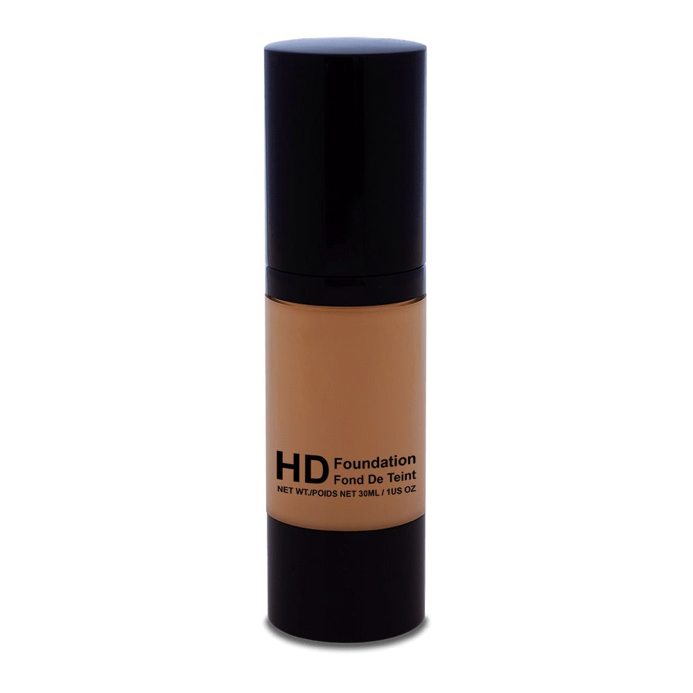 Load video: HDL foundation Shocking ping liquid lipstick