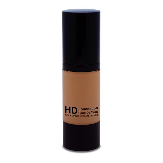 This high definition foundation is very smooth silky has extremely great coverage it dries fast and gives you a silk appeal the coverage is a beast